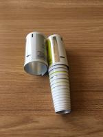 Cosmetic Tube ABL Laminated Tube Hot Stamping Printing Burst Resist