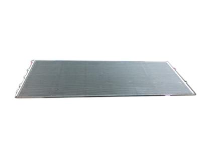 36mm Microchannel Aluminium Condenser Coil For Air Cooled Chiller