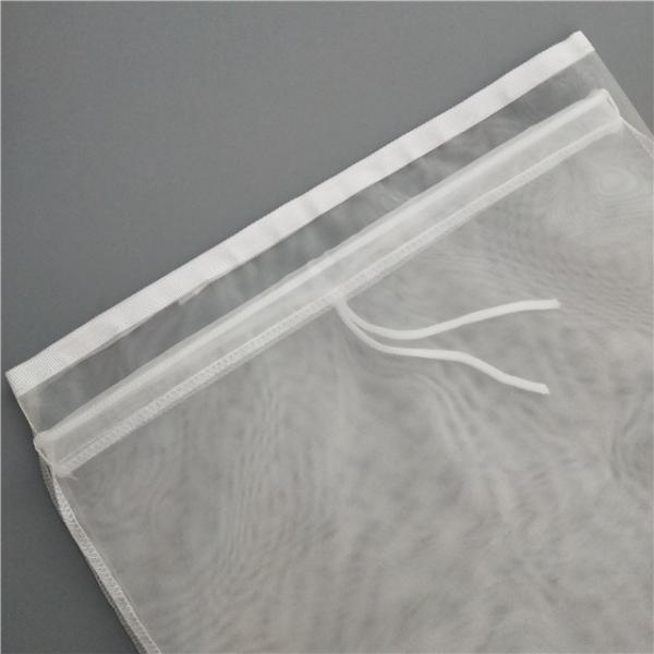 200 300 500 mícrons SDS Ring Swimming Pool Filter Bag para o tratamento da água