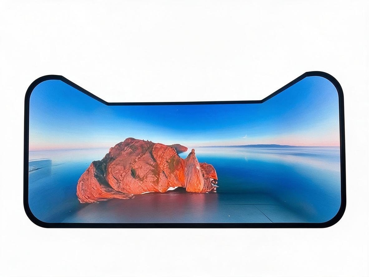 CAVE P1.8 P2.0 P2.5 Immersive LED Display Solution Virtual Production XR LED Screen