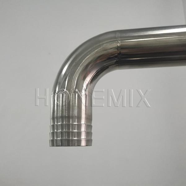 SUS304 Ancillary Equipment Movable Pneumatic Feeding Pump CE