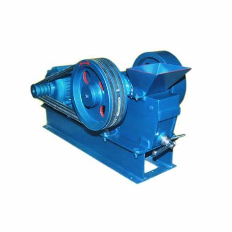 100×250mm Energy Saving Laboratory Jaw Crusher Small Rock Crusher Machine ISO9001