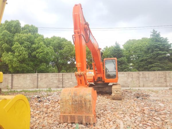                  Uesd Doosan Crawler Excavator Dh220LC-7, Secondhand Digger Doosan 220 for Sale             