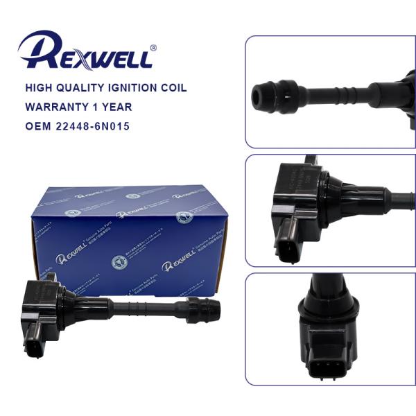 Pour les véhicules à moteur automobile de haute qualité, les bobines d'allumage des bougies Assy 22448-6N000
