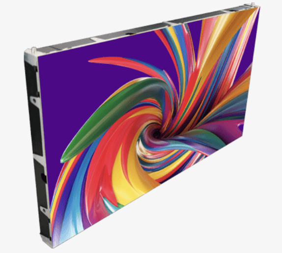 Micro Type Fully Flip Chip Common Cathode COB Display Panel Energy Saving 600x337.5mm