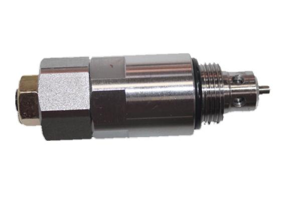 Válvula de escape das peças sobresselentes EX200-5 EX200-3 4372039 da máquina escavadora de Belparts Hitachi