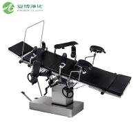 Table d'opération chirurgicale hydraulique multifonctionnelle avec télécommande