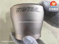 Cotovelo do redutor dos encaixes de tubulação SB122 do aço da solda de extremidade B122/B466 de ASTM SB466