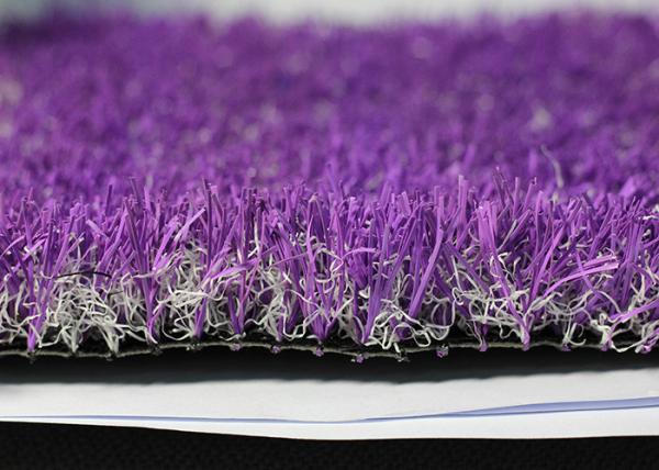 Estabilidade UV colorida saudável impermeável da geração nova falsificada do esporte da grama