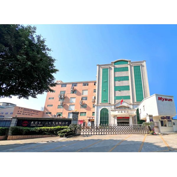 Shenzhen Mysun Insulation Materials Co., Ltd.