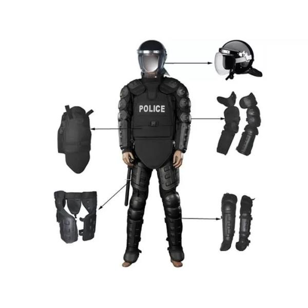 high quality Police Riot Control Equipment suit/uniform military supplier FHP03