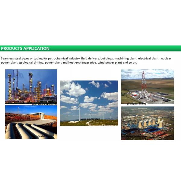 ASTM A106C Black Coated Carbon Steel Pipe Sch40-160 Seamless Steel Pipe for Oil and Water Transportation