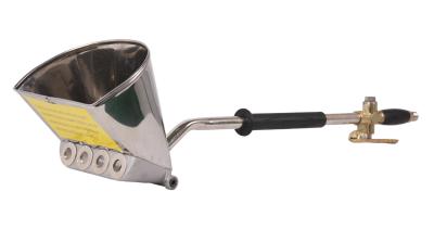 Air Hopper Gun Multi-purpose Wall Painting Tools Texture spray gun Stainless Steel 400ml Cup