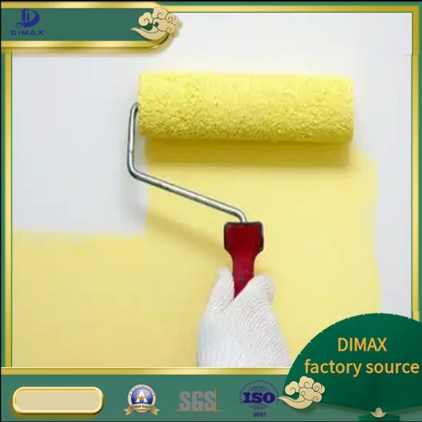 Matte Waterproof Wall Coating Industrial Home Wall Paint Customized