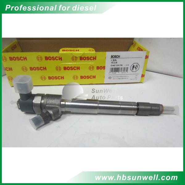 DCEC ISF2.8 High Performance Diesel Fuel Injectors 5258744 0445110376