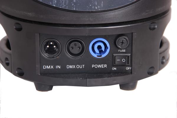 Colorful Small LED Beam Moving Head / Flexible Moving Head Laser Light