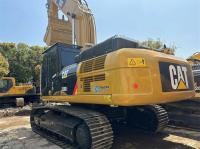 36000KG Caterpillar 336d Excavateur Excavateurs d'occasion Économie de carburant