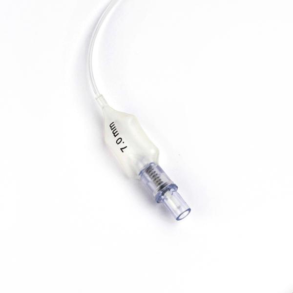 Reinforced Endotracheal Tube Cuffed Sterile For Hospital Use