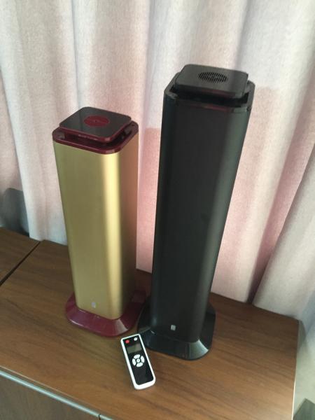 17w Commerical Buildings Hotel Scent Marketing Machine Large Area Remote Control