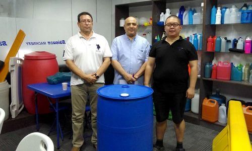 Zhangjiagang Baisu Machinery Manufacture Co., Ltd.