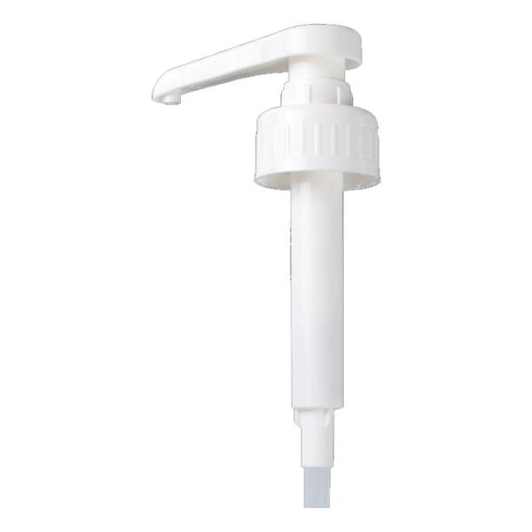 8cc 10cc 38/410 Plastic Long Nozzle Syrup Bottle Pump Dispenser For Honey