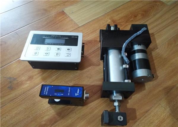 Analog Control Type Edge Guide System 200kg 150 Watt With 14m/S Speed Web Guiding Edge Position Control