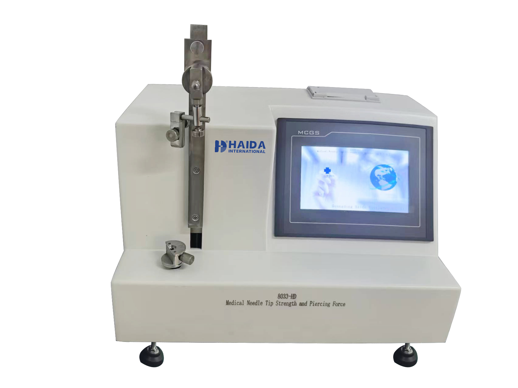 8040-HD Medical Needle Tip Strength and Piercing Force Tester