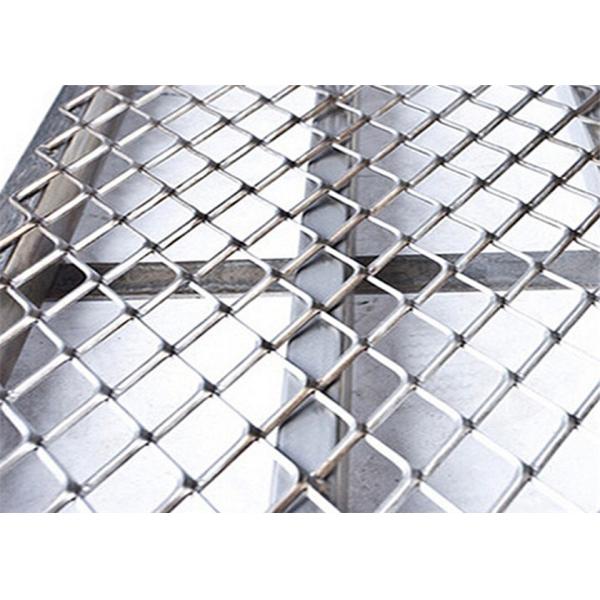 Silver Steel Scaffold Planks Catwalk Scaffolding Aluminum Walk Boards