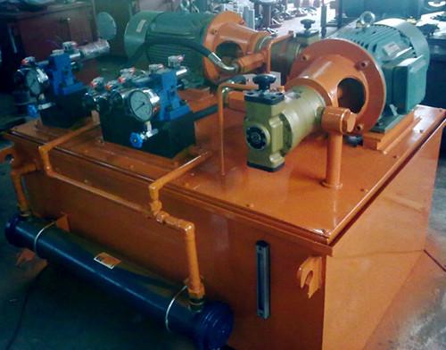 hydraulic power station supplier