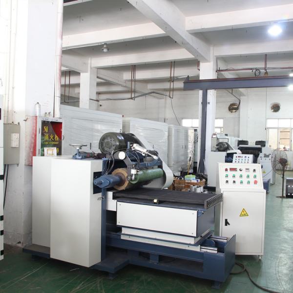 Grinding Tubular Polishing Equipment  Size 250mm Head Speed 1400r/Min