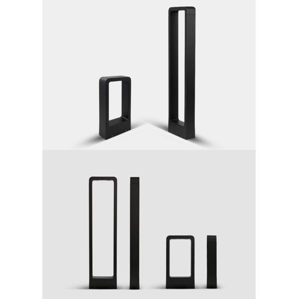 лужайка 7В 10В на открытом воздухе освещает установку высокой яркости Райньпрооф легкую