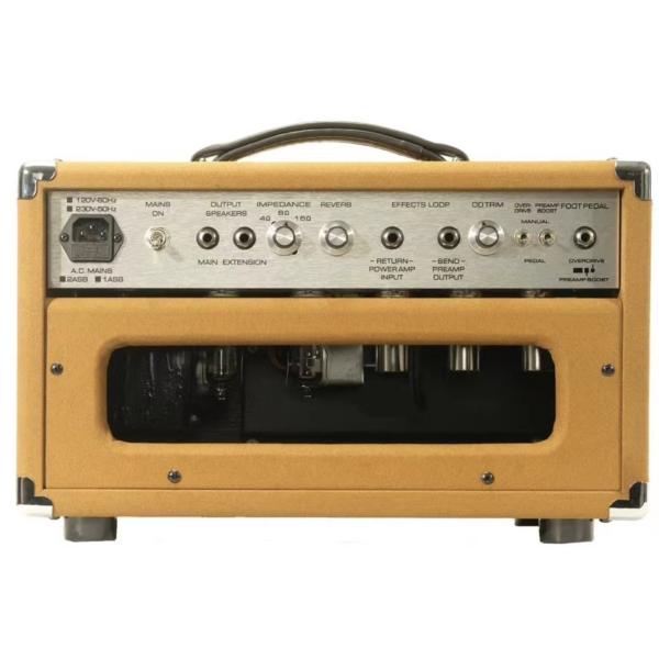 Custom Dumble Clone Overdrive Reverb 20W 50W 100W ODS SSS ODR Reverb Tone