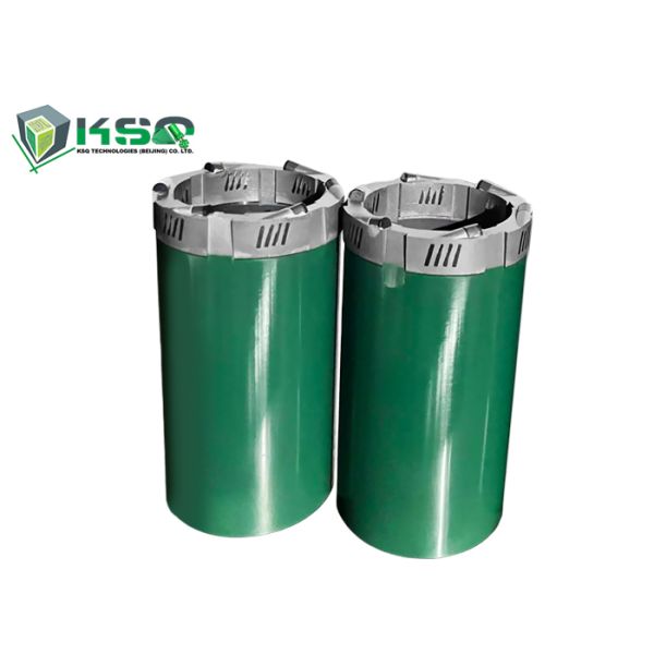 T6 Series 101mm PDC Core Drill Bit with High Abrasion Resistance for Rock Drilling
