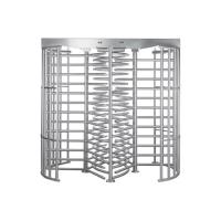 porta completa 550mm da altura dos torniquetes dos sistemas automáticos do SUS 304 de 2mm