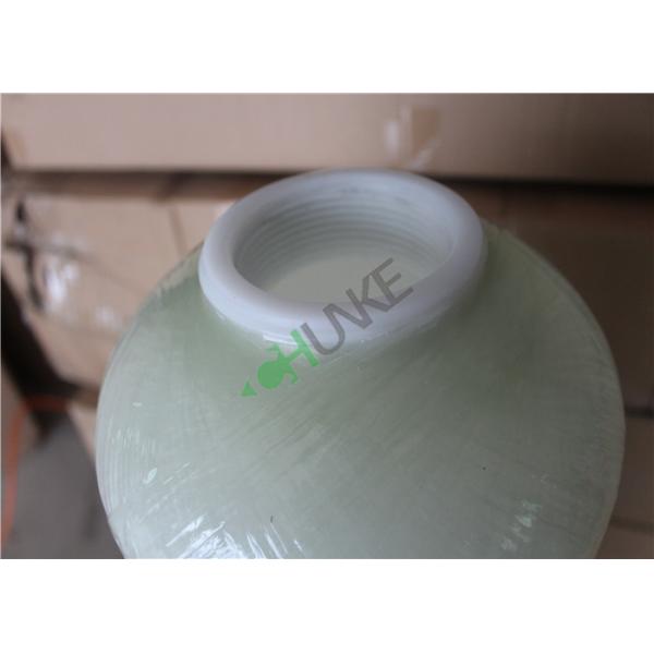 Ручной танк ФРП для бака для хранения корпуса фильтра или воды РО с клапаном