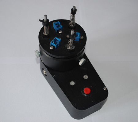 multi function optical fiber grinding machine