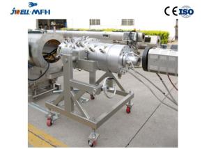 Fully Automatic HDPE PE Water and Gas Pipe Making Machine