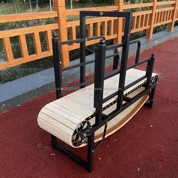 Sustainable Wood Pet Treadmill Large Dog Treadmill 3.0 for Amazon Shopify and Ebay Shop