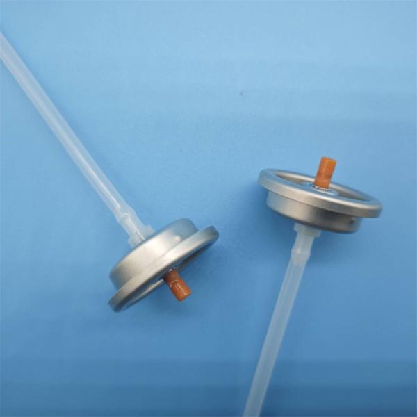 Compact Spray Valve Mechanism - For Portable Spraying & On-the-Go Use -