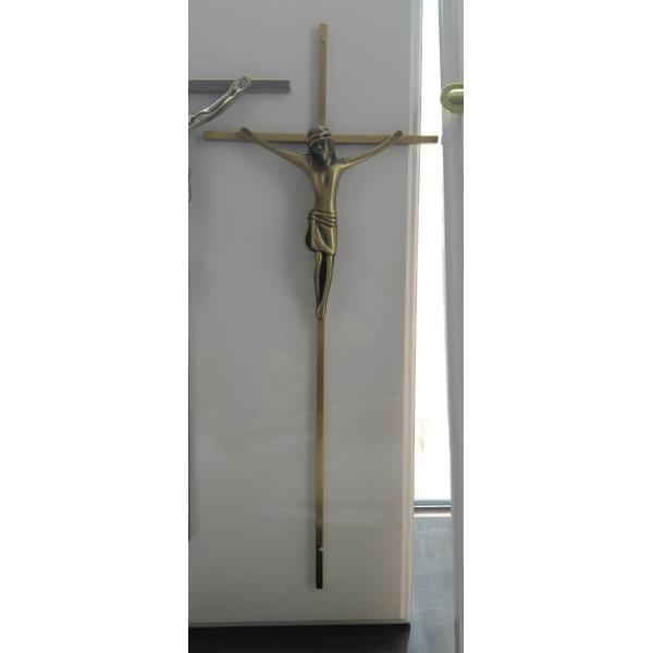 Определять размер Реф 45*18км никакое украшение гроба креста и распятия античного бронзового цвета Д012 католическое