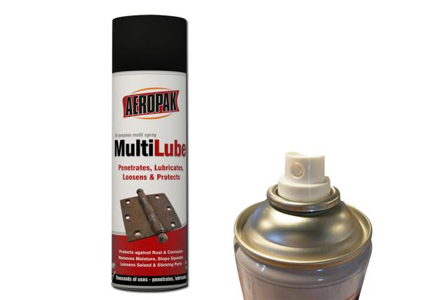 500ml Automotive Cleaning Products All Purpose MultiLube Anti Rust Lubricant