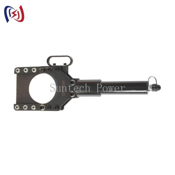 Industrial Split System Hydraulic Cable Shear For High Voltage Applications