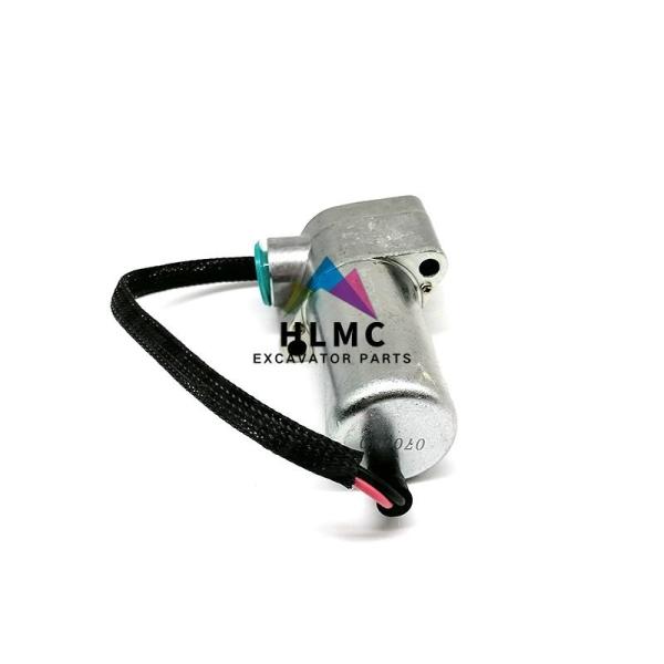 702-21-07311 7022107311 Solenoid Valve PC130-7 Excavator Hydraulic Pump Komatsu PC138US-8 PC130-8