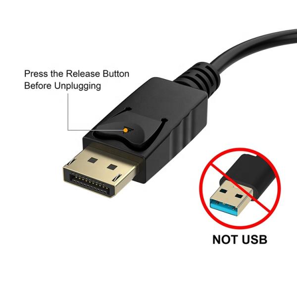 Cable HD-MI de alta definición 1080P