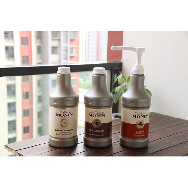 Black Plastic Syrup Pump 10ml Juice Milk Tea Shop Tools