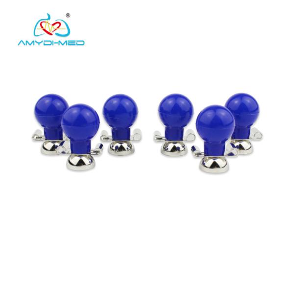 Adult Limb Clamp ECG Electrode High Durability With Multi Purpose