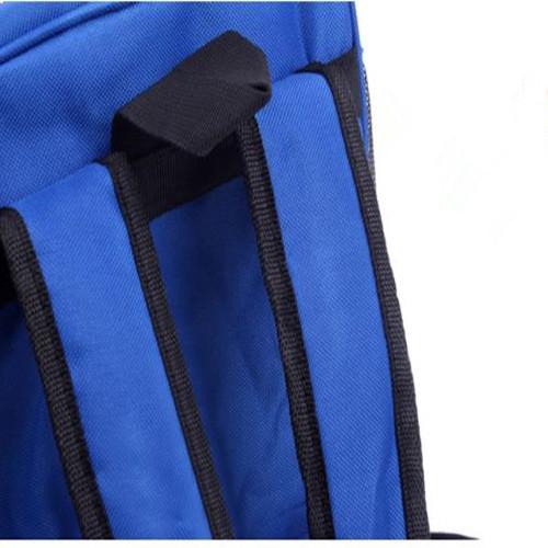Mochila dobrável Oxford respirável para transporte de animais de estimação para filhote de cachorro gato