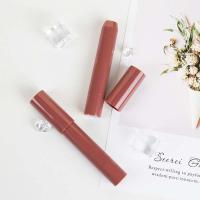Sombras de olhos peroladas vazias Mentir Caneta de verme de seda Maquiagem de olhos Caneta mágica recipiente de batom cosmético recipientes de batom