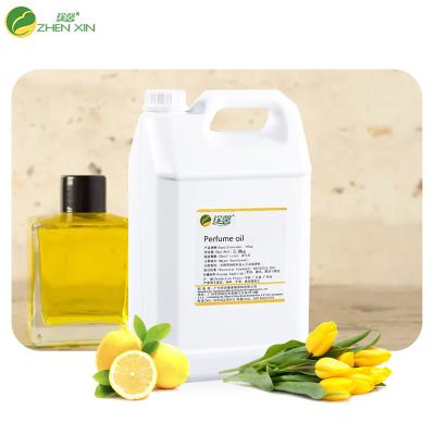 Fresh Lemon Fragrance Oil Original Oils For Men/Femen Perfume Making Factory Price