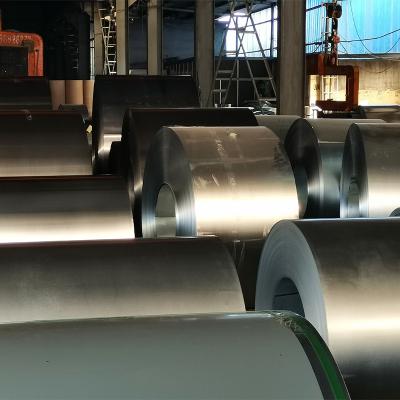 No. 4 2b 8K Cold Rolled Stainless Steel Coil 201/304/430/316 Custom Fireproof